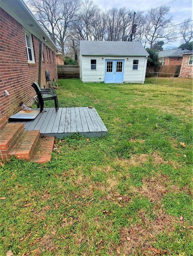 Beautiful Ranch Home Between Virginia Beach And Norfolk Exterior photo